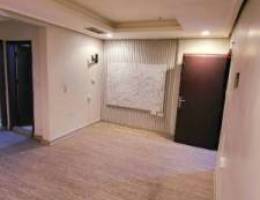  غرفتين وحمامين صالة ومطبخ 