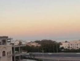  للإيجار شقة بالروف ابوفطيره 