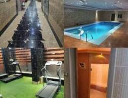  للإيجار شقه بالمهبوله تشطيب سوبر ديلوكس 