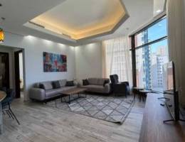  شقة مفروشة للإيجار ببنيد القار قطعة 1 