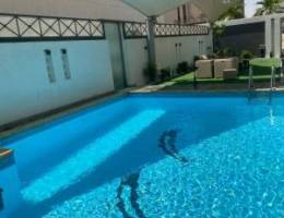  للإيجار شاليه مميز بموقع مميز للعائلات 