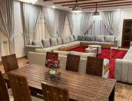  للأجار مزرعة حكاية في العبدلي تحتوي على ثلاث مزارع 