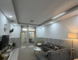  الحق عل عروض شاليه ارضي علخور مع مسبح برايفت 