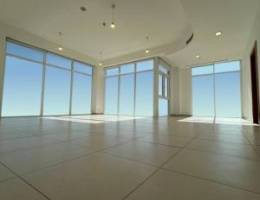  شـقـة نـصـف مـفـروشة مـع شـهـر مـجـانـي لـلإيـجـار فـي بـنـيـد الـقـار 