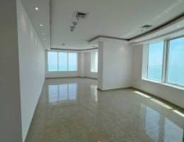  شقة ( دور كامل ) مع شهر مجاني للإيجار في الشعب البحري 