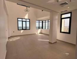  بينت هاوس إطلالة بحرية أول ساكن للإيجار في حصة المبارك 