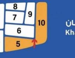  للايجار شقق في خيطان 