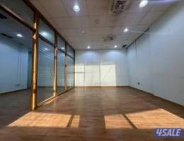  متوفر دور تجاري في برج كتير راقي ، بموقع متميز بشرق المساحه ١٦٠م 