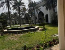  للايجار دور كامل 