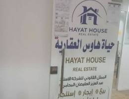  للايجار شقه في جابر الاحمد 