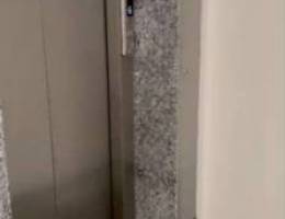  للإيجار منطقه المطلاع شقه مع السطح فقط 200 د.ك 