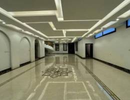  سرداب للايجار 200 متر 