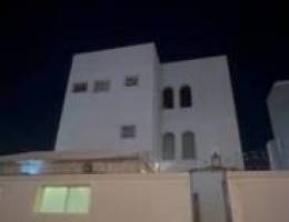  للايجار بيت ٣ ادوار زاويه في صباح الاحمد 