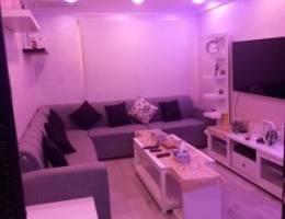  شقق الايجار خلو وفاضي غرفة وصالة ومطبخ وحمام تشطيب سوبر لوكس 