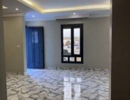  ابو فطيره دور ارضي  تشطيب راقي 