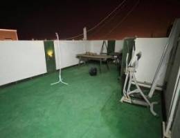  للايجار شقة في الرقه 