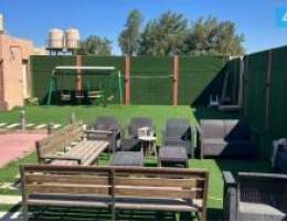  استراحه للإجار 