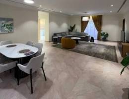  شقة مفروشة للإيجار في السرة 