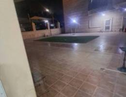  شقه للايجار العقيله 