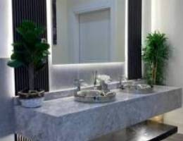  للايجار مزرعه ديلوكس جديده ونظيفه 