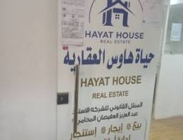  للايجار شقه في اندلس 