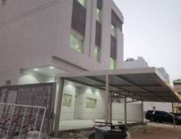  للايجار شقه فى الصباحيه ق١ مع بلكونه 