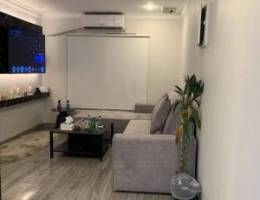  شقق للايجار خلو وفاضي غرفة وصالة ومطبخ وحمام تشطيب سوبر لوكس 