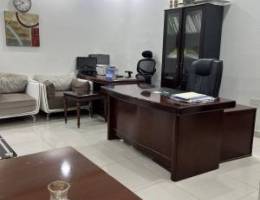  للايجار مكاتب تجاريه مساحات مختلفه تصلح لجميع الشركات والانشطه 