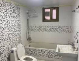  للإيجار بصباح الناصر وإشبيلية دور ارضي مع سرداب دوانيه معزوله 3 مداخل 