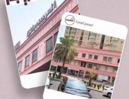  للإيجار مكاتب تجارية بالفروانيه 