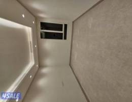  للايجار شقه المطلاع تشطيب جديد 