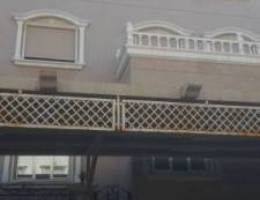  للإيجار/شمال غرب الصليبيخات ق٢/بيت حكومي +دوربالعماير+شقه ق٢/جابرالاحم 