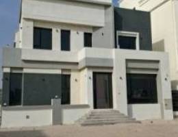  للايجار قسيمة زاوية في المطلاع سرداب ودورين وربع 