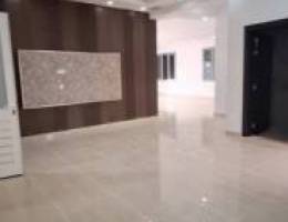  للايجار قسيمه بتوسعة الوفرة قطعه ٥ 