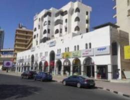  للايجار مكاتب تجاريه ( حولي - العاصمه - السالميه ) تصلح جميع الانشطه 