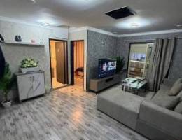  شقه للايجار خلو غرفة وصالة ومطبخ وحمام تشطيب سوبر لوكس 