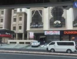  محل للإيجار بالسالمية شارع بغداد موقع ممتاز 