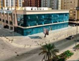  محلات للإيجار بالسالمية شارع حمد المبارك أمام البوليفارد علي الشارع 