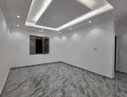  فرصه لاتعوض للمعاريس .. للإيجارشقه جديده بشمال غرب الصليبخات موقع مميز 