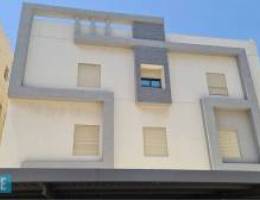  شقة للإيجار بمنطقة المسايل 