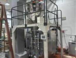  ماكينة تعبئة وتغليف أوتوماتيكية كاملة للبيع – فرصة 