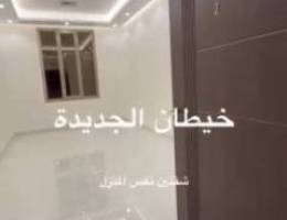  شقة ايجار خيطان الجديدة 