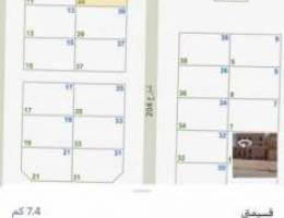  للايجار شقتين 