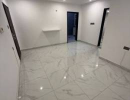  شقق للايجار خلو وفاضي غرفة وصالة ومطبخ وحمام تشطيب سوبر لوكس 