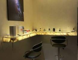  للبيع شقة غرفة وصالة بالسالمية شارع قطر 