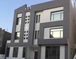  للايجار شقة مع سطح ROOF حديقة مستقلة - فاخر - جابر الأحمد 