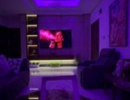  شقة يومي VVIP صباح السالم مجمع سكني تمليك راقي 