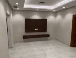  للايجار شقه باالفحيحيل 3 غرف وصاله ومطبخ وغ خ تشطيب ملكي شقه جديده 