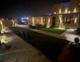  للاجار شاليه في مرحله الخامسه 290 