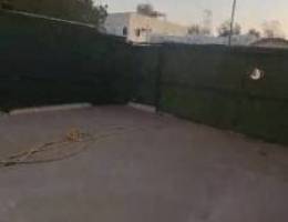  للايجار بيت في صباح السالم ق13 مع حديقة 